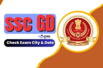 SSC GD Constable Recruitment 2024