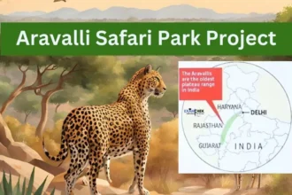 Aravalli Safari Park Project