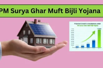 PM Surya Ghar Muft Bijli Yojana