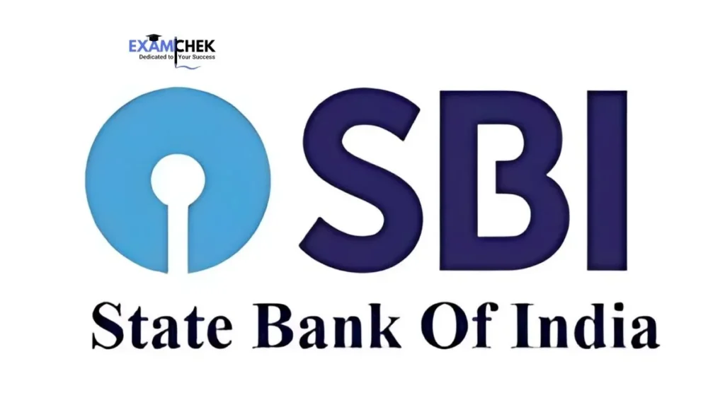 SBI Probationary Officers PO Recruitment 