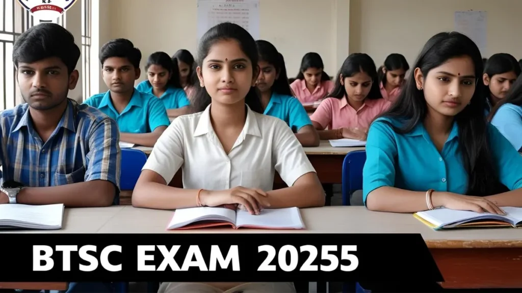 BTSC 2025 