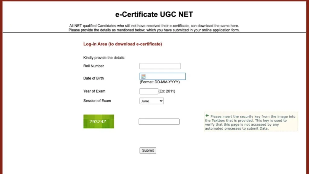 Steps to download the CSIR NET 2024 Dec Result?