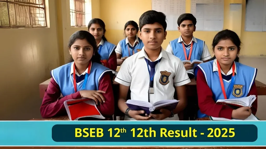 BSEB 12th Result 2025: Check Your Scores at biharboardonline.bihar.gov.in & biharboard.ac.in
