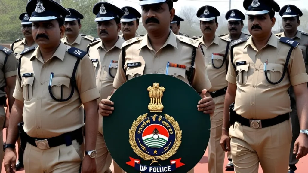 UP Police में 26,596 पदों पर धमाकेदार भर्ती, अप्रैल से शुरू होगा आवेदन